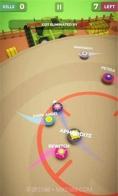 剑刃旋转竞技场截图3