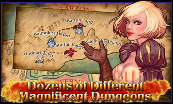 地狱之剑v1.02.04截图2 地狱之剑v1.02.04截图2