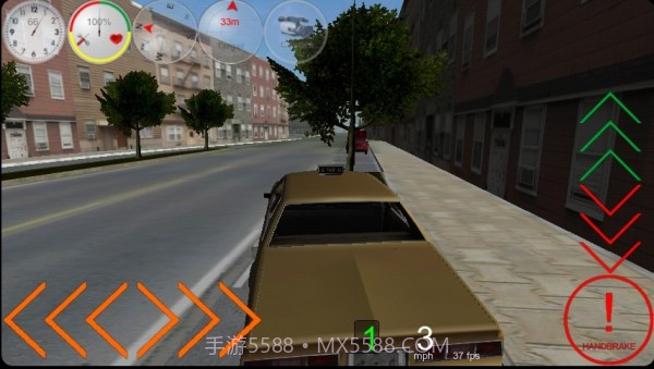 出租车驾驶任务中文截图4 出租车驾驶任务中文截图4