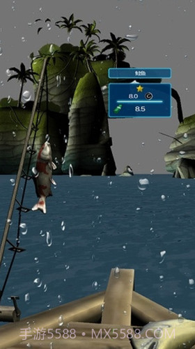 超级海钓联盟截图3