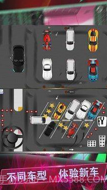 驾考模拟停车达人截图3