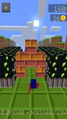 瓢虫跑步者截图4