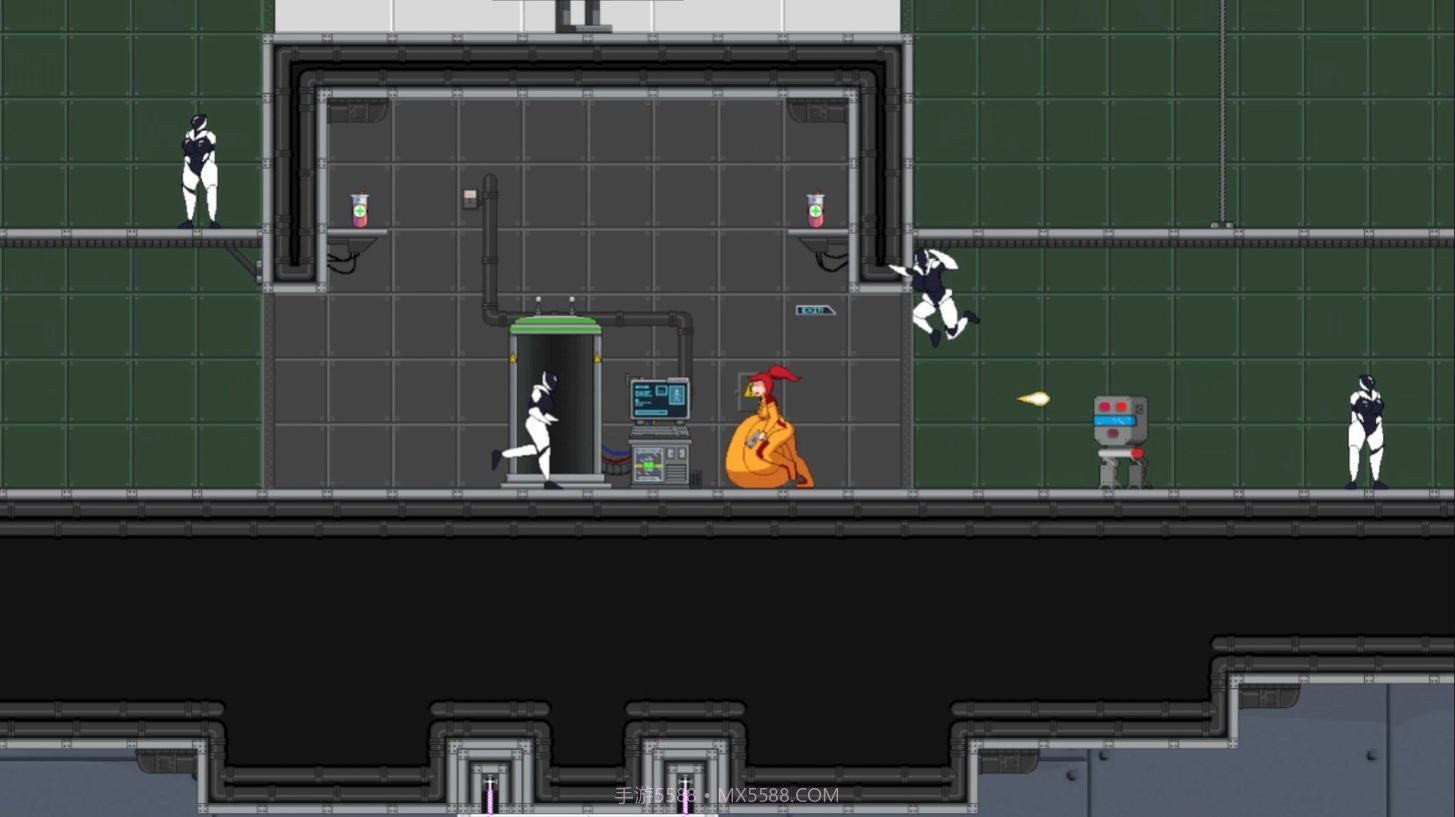 暴食者计划中文版截图2