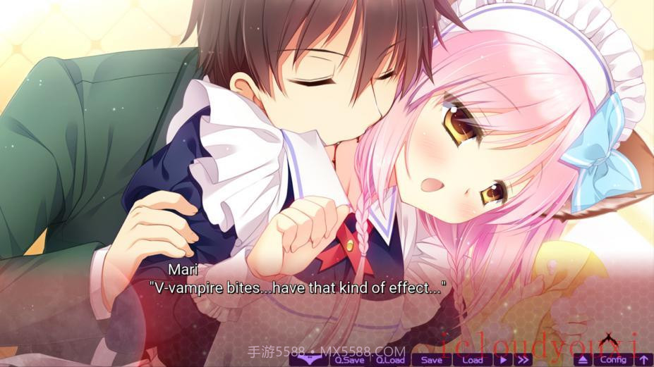 吸血姬的天秤座截图3