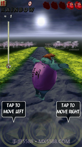 僵尸快跑增强版截图2