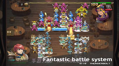 魔法门:英雄交锋截图2 魔法门:英雄交锋截图2