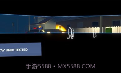 小偷模拟器1.5.0内置菜单截图1 小偷模拟器1.5.0内置菜单截图1