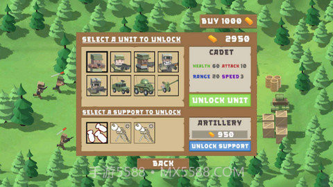 边境战争二战军队中文版截图2