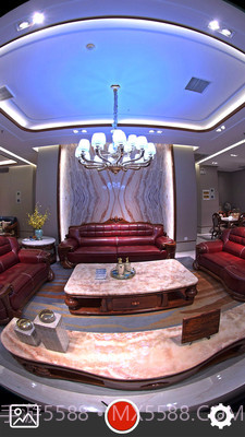 鲲图全景相机截图2