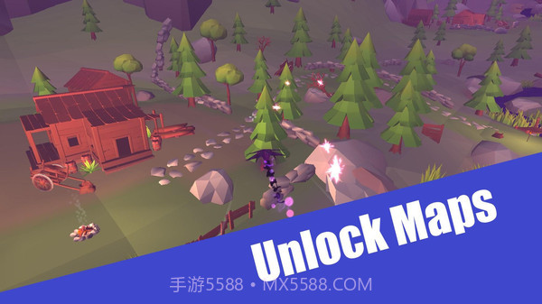 纸飞机混战截图4 纸飞机混战截图4