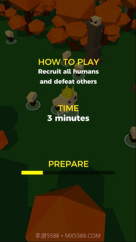 恶鬼抓人大作战截图1