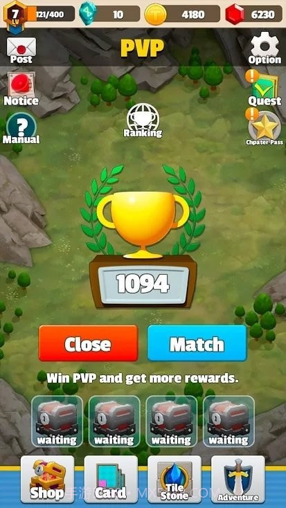 地砖竞技场截图4