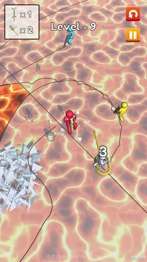 锯地竞技场截图4