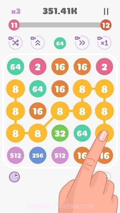 数字连接合并截图2 数字连接合并截图2