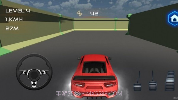 弯道漂移极速赛车截图2