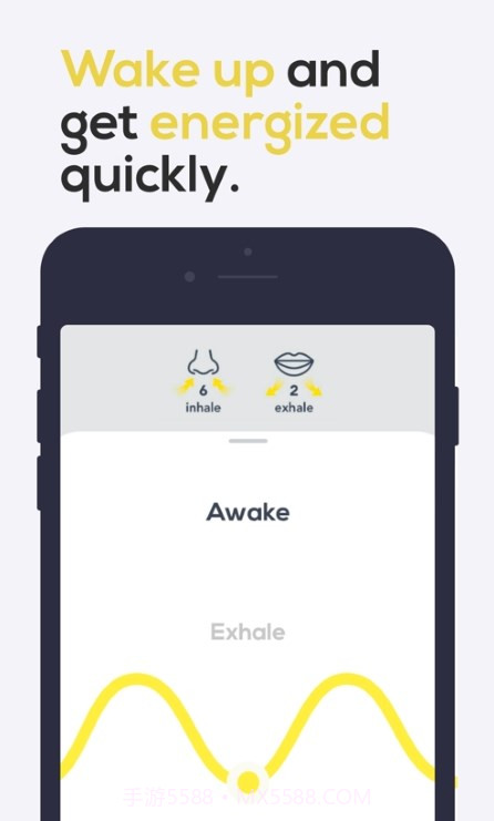 Breathwrk截图1 Breathwrk截图1