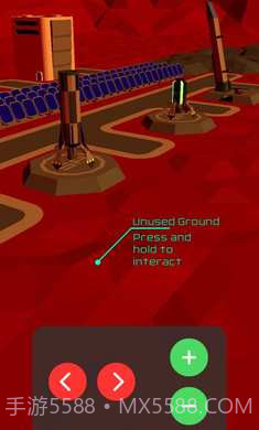 太空宇航局2138无限零件版截图3