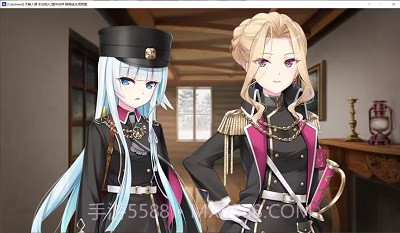 天籁人偶汉化版截图2 天籁人偶汉化版截图2