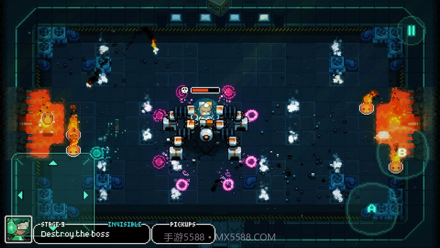 Invisigun Reloaded截图2