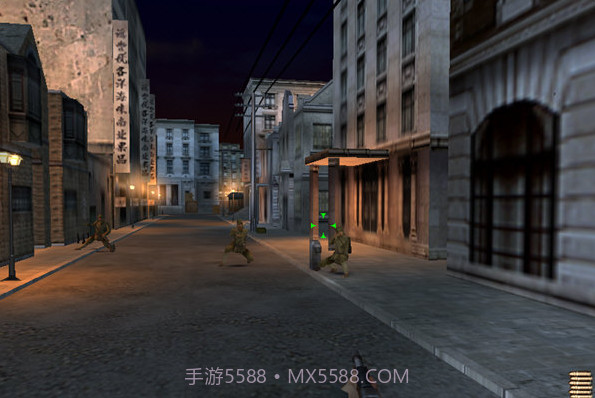 抗日血战上海滩截图3 抗日血战上海滩截图3