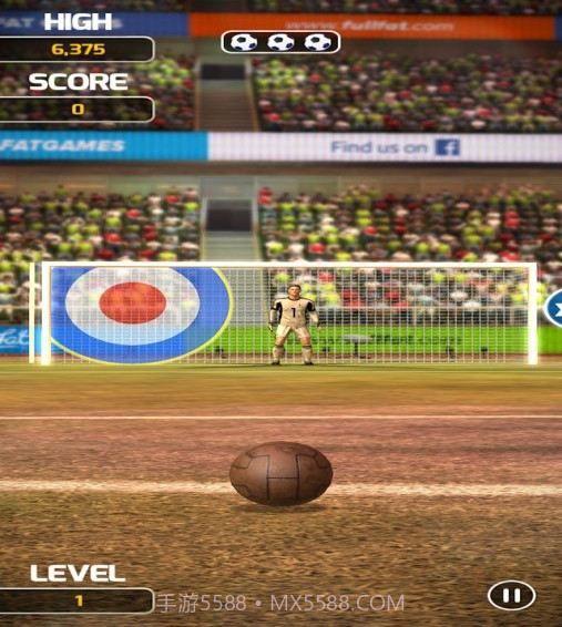 指尖足球17截图3