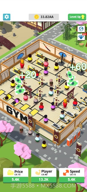 瘦不了健身房截图3