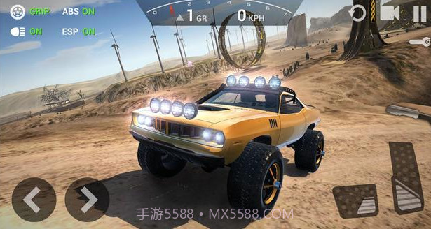 终极越野模拟器截图2