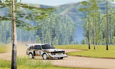 CarX拉力赛15609截图3