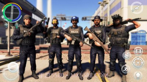反恐精英突击队截图3