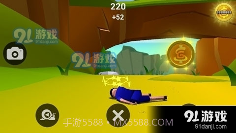 失控下山最新版截图4