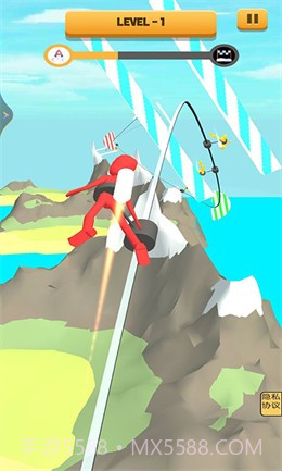 太空人冲浪截图1 太空人冲浪截图1