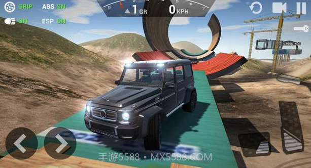 终极越野模拟器截图5