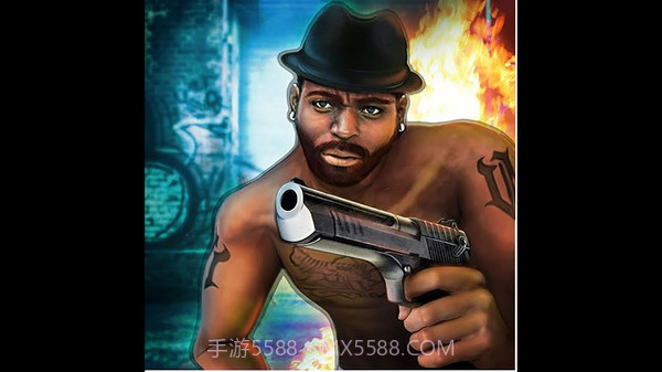 警察:圣安地列斯截图1 警察:圣安地列斯截图1