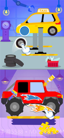 小小消防救援队截图3 小小消防救援队截图3