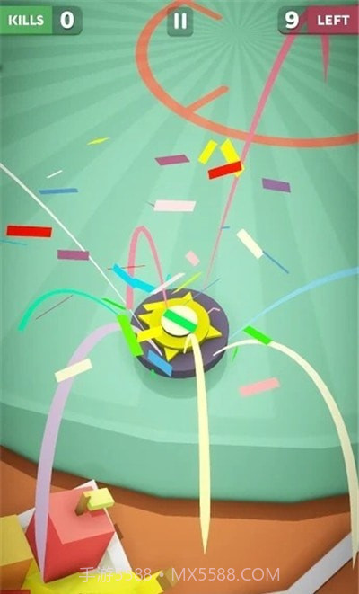 剑刃旋转竞技场截图2