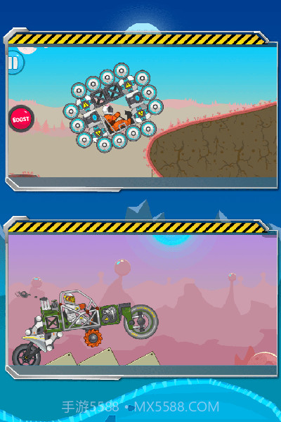 暴爽疯狂赛车v1.0.6截图2