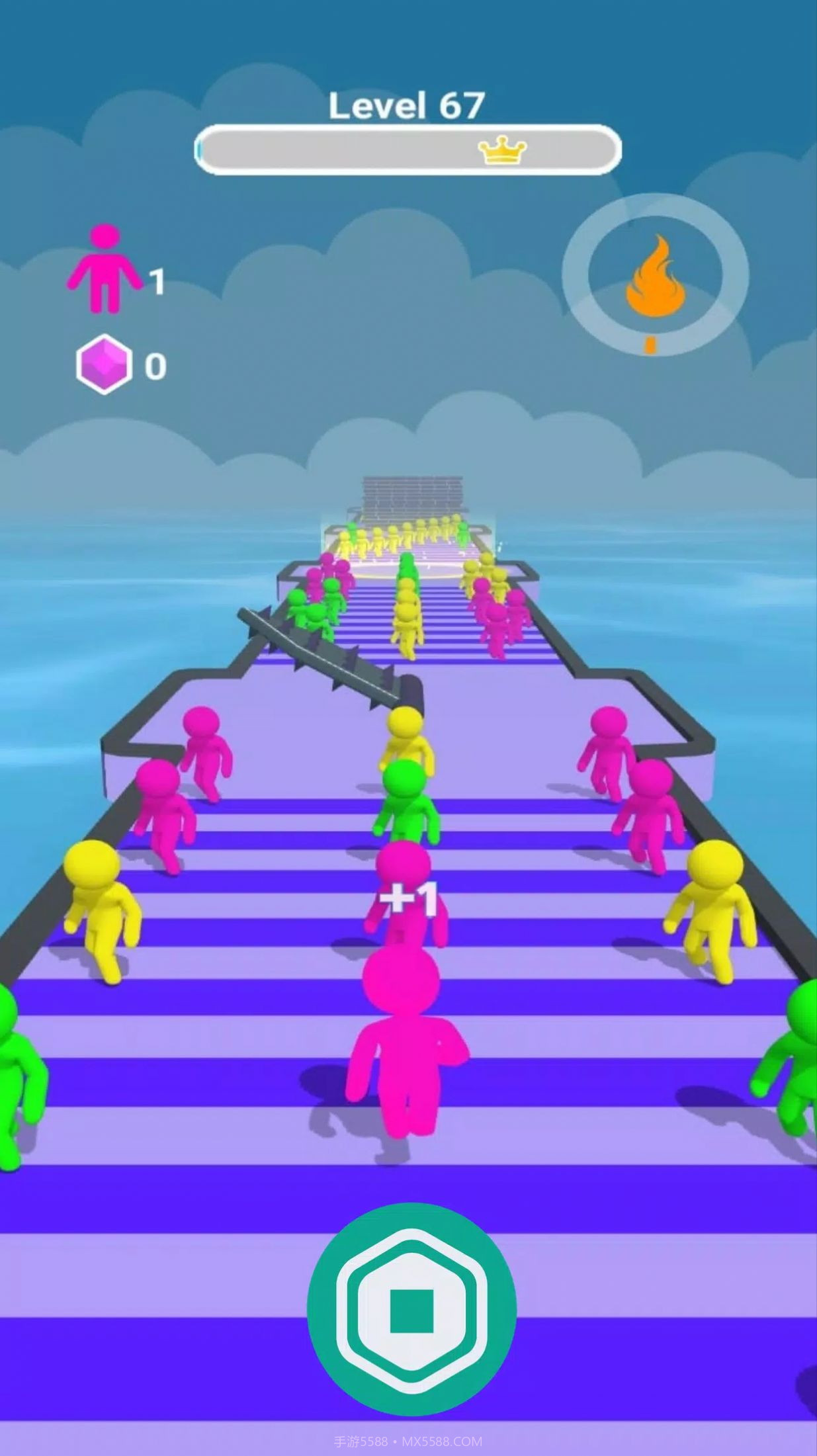 火柴人勇士格斗截图3 火柴人勇士格斗截图3