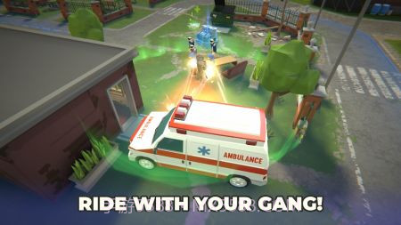 黑帮之城截图2 黑帮之城截图2