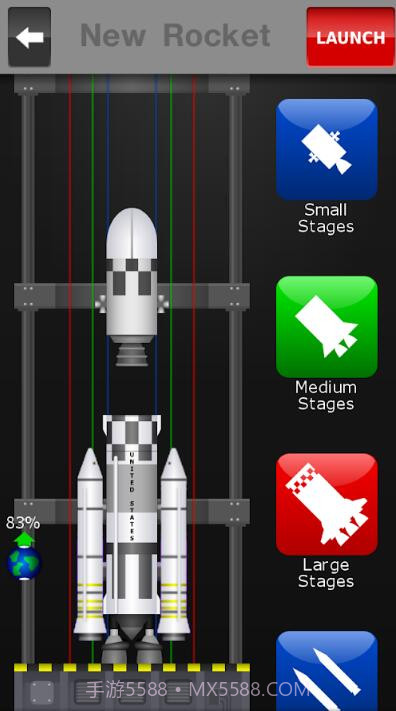 太空宇航局APP截图4