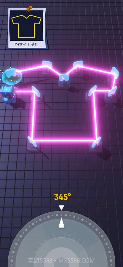 激光拼图截图1 激光拼图截图1