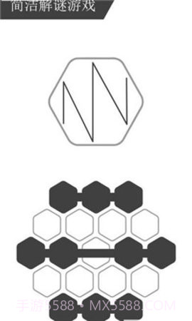 最强大脑谜点走线截图2