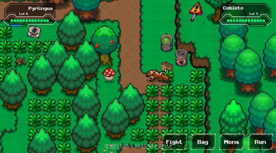 像素怪物驯服截图3 像素怪物驯服截图3