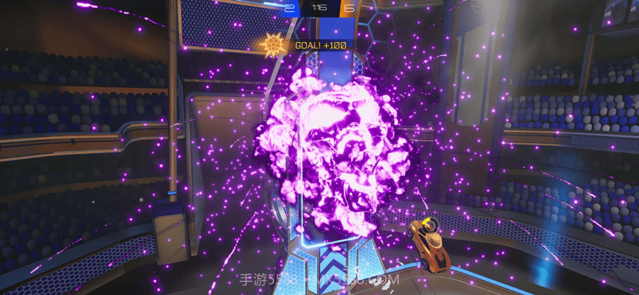 火箭联盟侧边撞击官网版截图1 火箭联盟侧边撞击官网版截图1