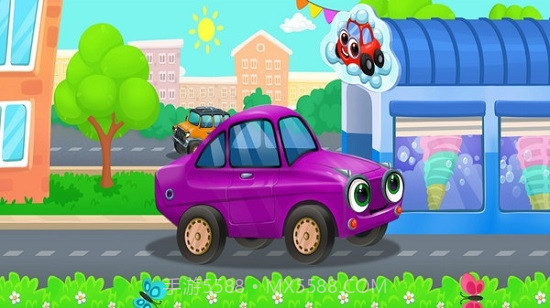 宝宝爱洗车截图3