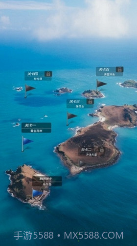 超级海钓联盟截图1