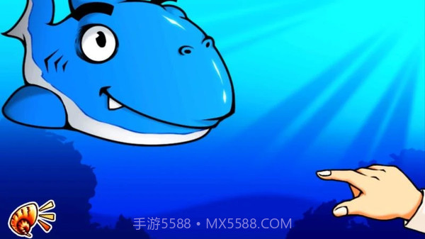 小鲨鱼拔牙齿截图3