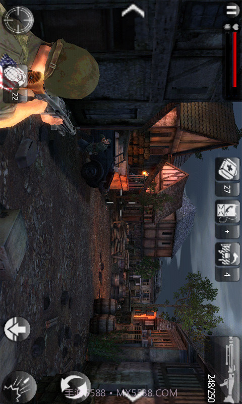 火线指令:诺曼底正式版截图1