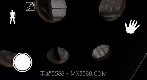 恐怖老奶奶截图2 恐怖老奶奶截图2