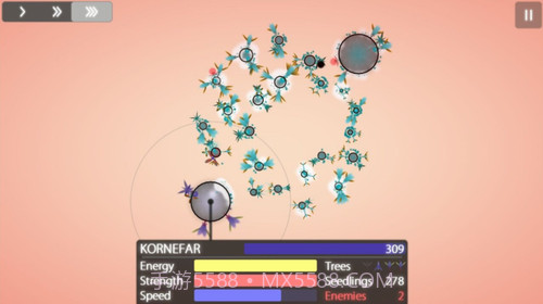 真菌世界2安卓截图2 真菌世界2安卓截图2
