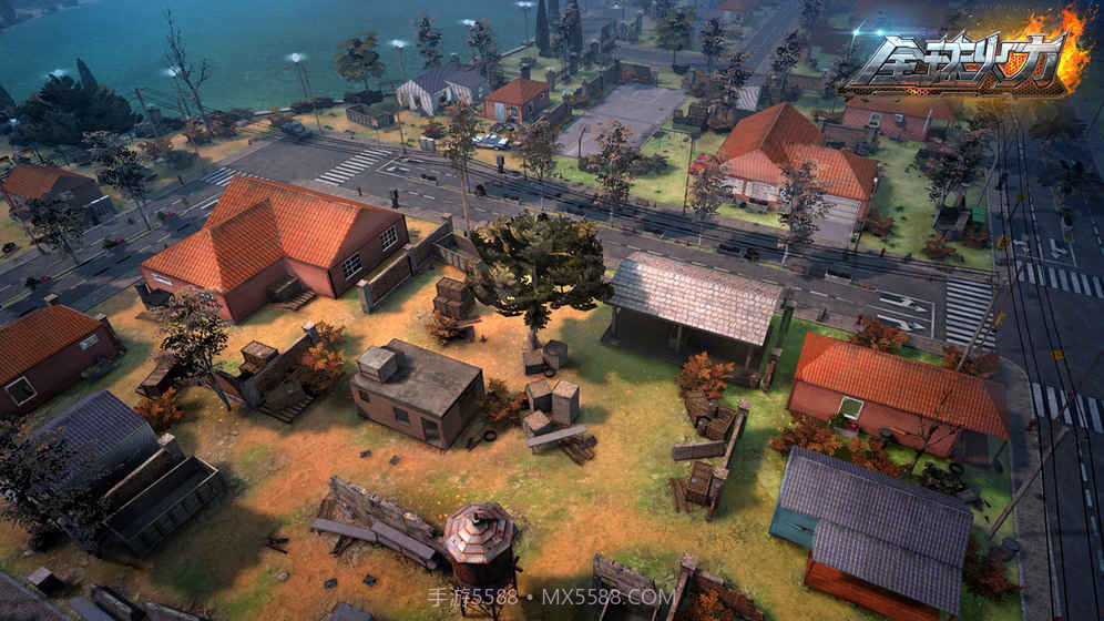 全球火力手机版截图4 全球火力手机版截图4